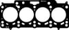 SİLİNDİR KAPAK CONTASI 3 KERTIK CADDY-POLO-İBİZA-FABİA CAYB-CAYC-CAYD 1,6 TDİ 10> 03L103383CB 03L103383L