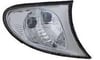 SİNYAL BEYAZ GRİ SAĞ E46  2001-04