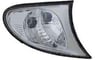 SİNYAL BEYAZ GRİ SAĞ E46  2001-04