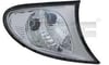 SİNYAL BEYAZ GRİ SOL E46  2001-04