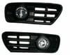 SİS FAR SETİ GOLF 4 1998-05