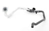 SOĞUTMA HORTUMU METAL BORU HARİÇ OK İLE GÖSTERİLEN HORTUM BMW X5 3.0 BMW X6 3.0 E70 / E71