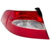 STOP LAMBASI DIS SOL LEDLI SKODA SUPER B 14-15