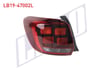 STOP SOL LEDSIZ DACIA SANDERO STEPWAY 18-
