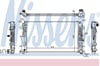 SU RADYATÖRÜ 2E0121253A  SPRİNTER-CRAFTER 646 2007-