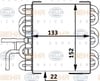 SU RADYATÖRÜ İLAVE SU ISITICI  203 611-612 2001-06