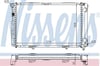 SU RADYATÖRÜ MAN-KLM  201 102-601