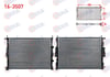 SU RADYATORU MEKANIK RENAULT MEGANE II (BM0/1,CM0/1) 1.5 DCI A-T/M-T 2002-2008
