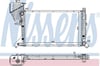 SU RADYATÖRÜ PLASTİK SPRİNTER 611-612