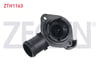 TERMOSTAT FLANSI PLASTIK VW GOLF V 1.4i 2003-2009/ POLO 1.4 - 1.4i 16v 2001-/ FABIA I - II 1.4i - 1.4 1999-2015/ CORDOBA 1.4 16v 2002-2009/ IBIZA IV -