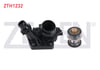 TERMOSTAT KOMPLE 88 C BMW 2 (F22,F87) 220 D 13-/ 3 (F30) 318 D - 320 D 11-/ 5 (F10) 520 D 10-/ (G30, F90) 520 D - 525 D xDrive 2016-/ X3 (F25) xDrive