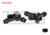 TERMOSTAT KOMPLE ELEKTRIKLI 97 C BMW 5 SERISI (E39) 520 i - 523 i - 525 i - 528 i - 530 i 1995-2003/ (E60) 520 i - 525 i - 530 i 2003-2010/ 3 SERISI (