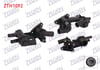 TERMOSTAT KOMPLE MUSURLU 80 - 95 C VW GOLF V 1.4 TSI 2003-2009 / JETTA IV 1.4 TSI 2011- / TIGUAN 1.4 TSI 2007-2016 / AUDI A1 1.4 TFSI 2010- /SEAT IBIZ