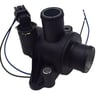 TERMOSTAT KOMPLE MUSURLU 87 DERECE MERCEDES A SERISI (W168) A 140 - A 160 - A 190 1997-2004