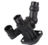 TERMOSTAT YUVASI KOMPLE POLO-FABİA-RAPİD-IBIZA-A1 1.4 TDI CUSA-CUSB