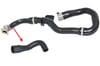 TURBO HORTUMU CORSA D 1.3 CDTI. 07> 5860549