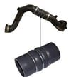TURBO HORTUMU PLASTİK BORU HARİÇ 535/X5/X6 N55 B30 A 13717609811