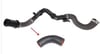 TURBO HORTUMU PLASTİK BORU HARİÇ OK İLE GÖSTERİLEN KÜÇÜK HORTUMTRAFIC III VIVARO B 1.6 DCİ 144601915R 6000618731 1446000Q2A 4422248