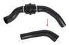TURBO HORTUMU
PLASTİK BORU HARİÇ
OK İLE GÖSTERİLEN BÜYÜK HORTUM FORD TRANSİT V 347  3.2 TDCI.  200 HP 5139509 8C166K683AE 4892300 8C166K683AB 14668