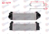 TURBO RADYATORU (INTERCOOLER) BMW X3 (F25) XDRIVE 30 D 258 hp 2011-2016