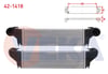 TURBO RADYATORU (INTERCOOLER) BMW X5 (E53) 3.0 D 218 hp 2000-2007