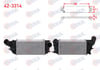 TURBO RADYATORU (INTERCOOLER) CITROEN C5 III 2.0 HDI 136 hp 2008-