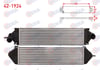 TURBO RADYATORU (INTERCOOLER) FORD C-MAX II 1.6 ECOBOOST 150 hp 2010-