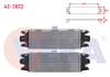 TURBO RADYATORU (INTERCOOLER) IVECO DAILY III MINIBUS/OTOBUS 35 S 12, 35 C 12, 40 C 12 116 hp 2003-2006