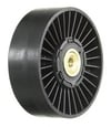 V KAYIŞ GERGİ RULMANI KANALSIZ / 531 0729 10 (78 mm)(DÜZ) T4-CADDY-PASSAT-GOLF31Y-1Z-AAZ-ABL-AFN-ACV 1,9 D-1,9 TDİ-2,5 TDİ 91-97 028145278 028145278E