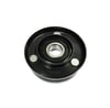 V KAYIŞ GERGİ RULMANI KOMPLE PASSAT-A4-A6 ALZ-AWT-ADR-AEB 1,6-1,8 T 97-04 TEK BİLYA (73 mm)(DEMİR-DÜZ) 058903133 058903133C 058903133BK