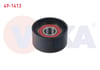 V KAYISI GERGI RULMANI PLASTIK 17X55X28 BMW (E81) 116 D - 120 D 2004-2012 / (E90) 318 D - 320 D 2005-2011 / (F10) 520 D - 525 D - 530 D 2010-2016