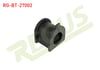 VIRAJ DEMIR LASTIGI ARKA SOL-SAG ORTA CAP 20 MAZDA 323 IV (BG) 1.5i 1989-1994