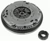 VOLANTLI DEBRİYAJ SETİ GOLF4-BORA-A3-TOLEDO AGR-ALH-AHF-ASV 1,9 TDİ 417001911 (SET+BILYA) 038105264D 038105264E