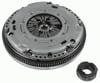 VOLANTLI DEBRİYAJ SETİ GOLF4-BORA-A3-TOLEDO AGR-ALH-AHF-ASV 1,9 TDİ 417001911 (SET+BILYA) 038105264D 038105264E