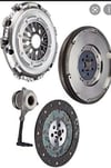 VOLANTLI SET GOLF5-GOLF6-A3-JETTA-PASSAT-TIGUAN 2.0TDI BKD-CBAA-CFFA-CBAB-CFFB-BKP 835153 03G105266AF-03G105266BB-03G105266BC 600001700