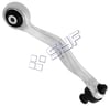 VW-PASSAT A4 A6 ROTİLLİ KOL ÜST EGRİ L 4D0407509G  4D0407509F