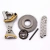 YAG POMPA ZINCIR SETI (5 PARCA) BLB BRE BNA BRF A4 - A6 05 > 08 2.0 TDİ PASSAT 06-10 2.0 TDI BKP