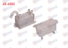 YAG SOGUTUCUSU FORD C-MAX II 1.0-1.6 E.BOOST-1.6-2.0 TDCI 12-/ FIESTA VI 1.0 E.BOOST-1.25-1.4-1.5 TDCI 08-/ FOCUS 1.0-1.6 E.BOOST-1.6-2.0 TDCI 11-15/KUGA II 1.5 -2.0 TDCI 16-/VOLO S60 II 10-18