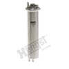 YAKIT FİLTRESİ E38-39-53   M54-60-62 2001-