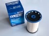 YAKIT FİLTRESİ PASSAT-TİGUAN-Q3 CFFA-CFFB-CAYC-CBAA-CBAB-CFGB-CLJA-CFGC 1,6 TDİ-2,0 TDİ 10> KX342 / C801 7N0127400 7N0127177B