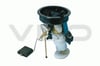 YAKIT POMPASI E36 M41-51