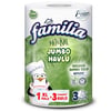 FAMILIA JUMBO HAVLU NATURAL 1=3