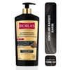 BIOBLAS 1000 ML SAMPUAN SIYAH SARIMSAKLI