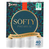 SOFTY 3 KATLI PREMIUM TUVALET KAGIDI 40 LI
