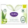 DURU SABUN HYDRO PURE 4*135 GR ALOEVERA