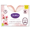 DURU SABUN HYDRO PURE 4*135 GR SAKURA
