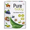 PURE BABY 4*50 ADET ISLAK BEBEK HAVLUSU *12