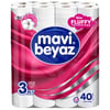 MAVI BEYAZ 3 KATLI TUV KAGIT 40 LI