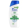 HEAD SHOULDERS SAMP 625 ML MENTOL 2+1