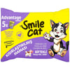 SMILE CAT FLOWPACK 425gr (5*85gr) KISIR KEDİ BİFTE
